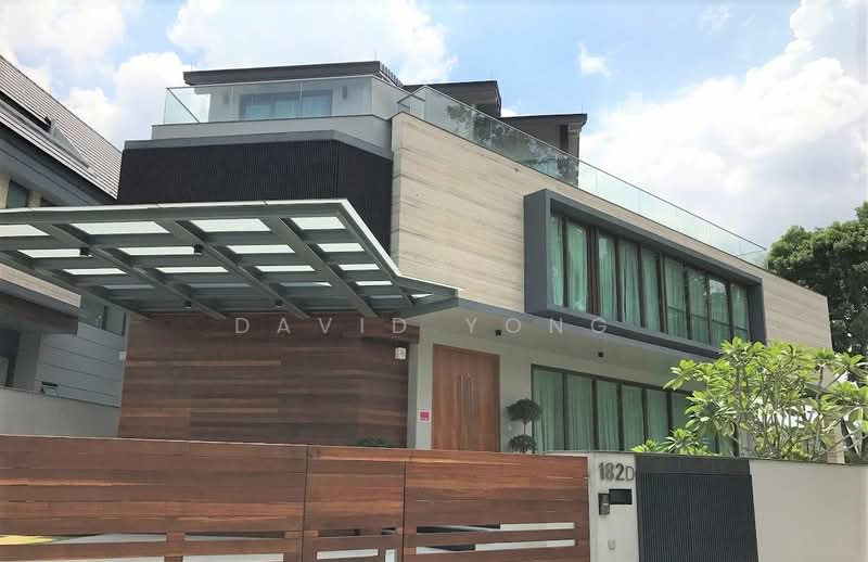 For Rent - 182B Lornie Road