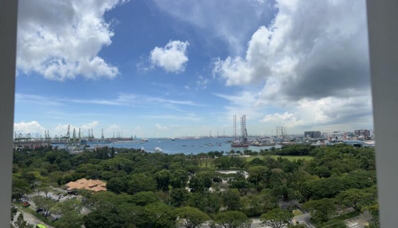 Seahill, 119 West Coast Crescent, 1 Bedroom, 646 sqft, Condominium For Rent, by Terence Lee, 23889014 - PropertyGuru.com.sg