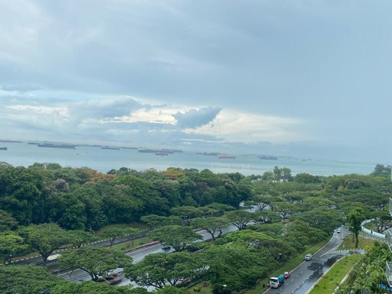 Seaside Residences, 10 Siglap Link, 1 Bedroom, 506 sqft, Apartment For Rent, by Reis Lim, 23889185 - PropertyGuru.com.sg