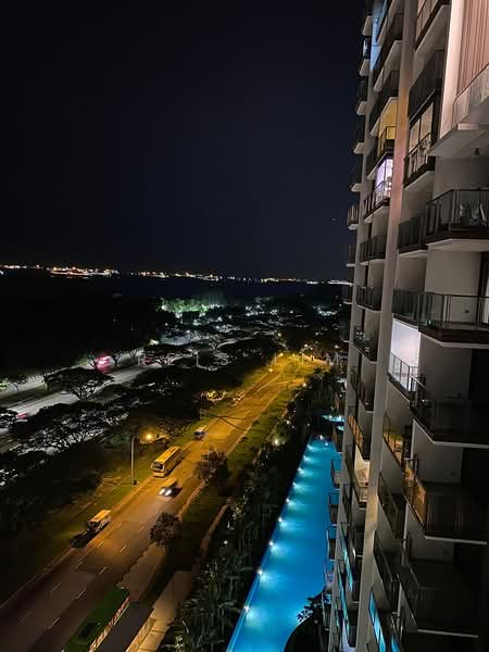 Seaside Residences, 10 Siglap Link, 1 Bedroom, 506 sqft, Apartment For Rent, by Reis Lim, 23889185 - PropertyGuru.com.sg