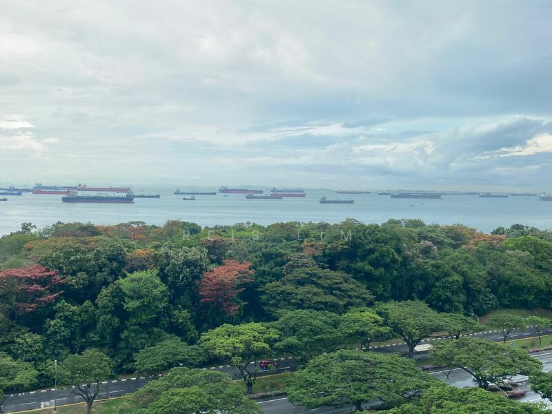 Seaside Residences, 10 Siglap Link, 1 Bedroom, 506 sqft, Apartment For Rent, by Reis Lim, 23889185 - PropertyGuru.com.sg