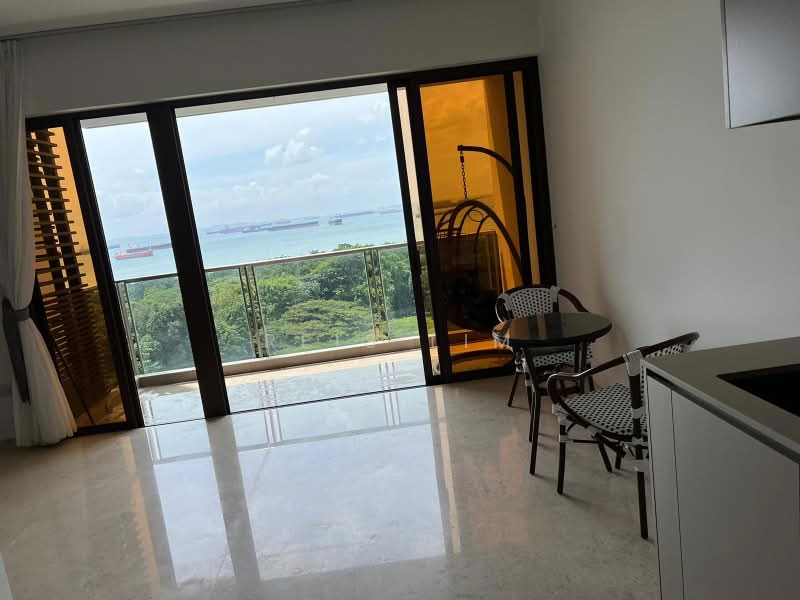 Seaside Residences, 10 Siglap Link, 1 Bedroom, 506 sqft, Apartment For Rent, by Reis Lim, 23889185 - PropertyGuru.com.sg
