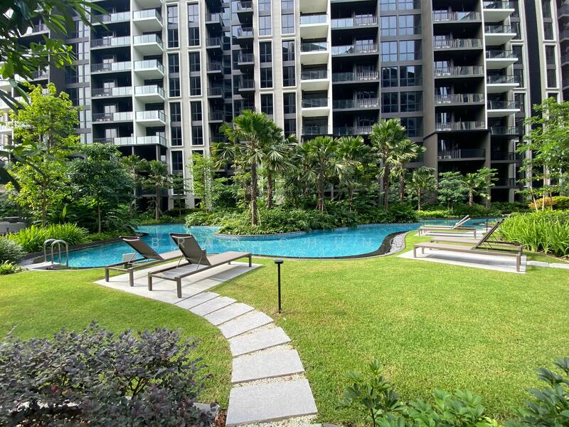 Park Colonial, 2 Woodleigh Lane, 2 Bedrooms, 603 sqft, Condominium For Rent, by Brad Chung 钟定丰, 23889208 - PropertyGuru.com.sg