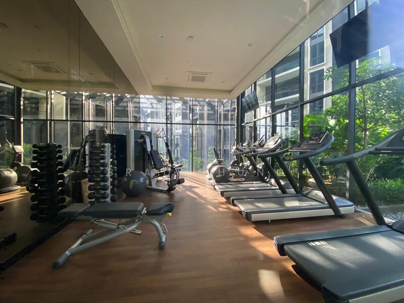 Park Colonial, 2 Woodleigh Lane, 2 Bedrooms, 603 sqft, Condominium For Rent, by Brad Chung 钟定丰, 23889208 - PropertyGuru.com.sg