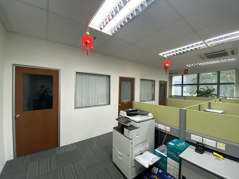 Woodlands Bizhub, 190 Woodlands Industrial Park E5, 1,603 sqft, Light Industrial (B1) For Sale, by Sky Xue, 23889269 - CommercialGuru.com.sg