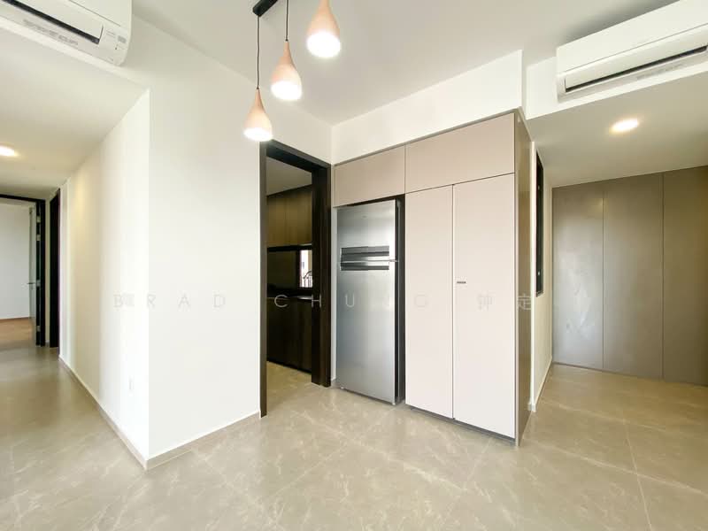 Park Colonial, 2 Woodleigh Lane, 3 Bedrooms, 980 sqft, Condominium For Rent, by Brad Chung 钟定丰, 23889300 - PropertyGuru.com.sg