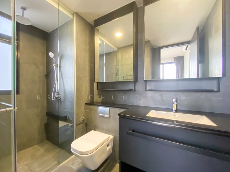 Park Colonial, 2 Woodleigh Lane, 3 Bedrooms, 980 sqft, Condominium For Rent, by Brad Chung 钟定丰, 23889300 - PropertyGuru.com.sg