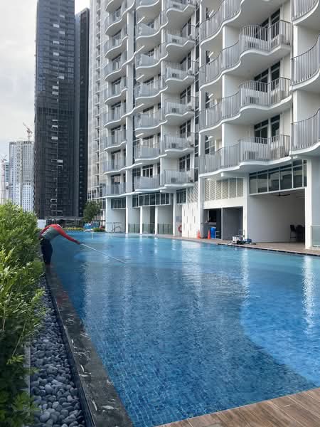 Queens Peak, 1 Dundee Road, 1 Bedroom, 495 sqft, Condominium For Sale, by Iris Lee, 23889325 - PropertyGuru.com.sg
