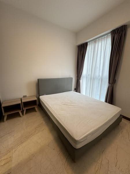 Queens Peak, 1 Dundee Road, Alexandra / Commonwealth, 1 Bedroom, 495 sqft, Condominium For Sale, by Iris Lee, 23889325 - Bedroom - PropertyGuru.com.sg