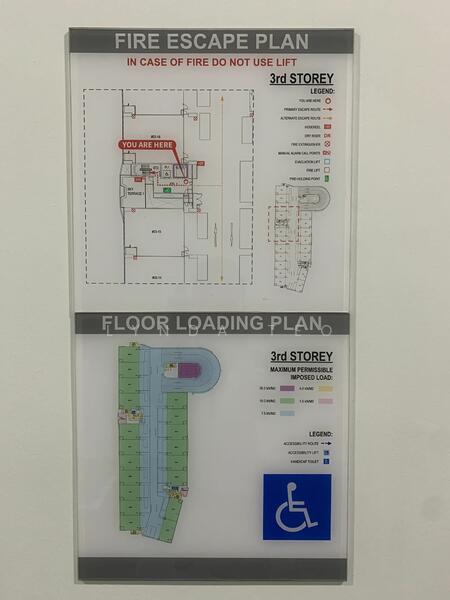 REVV, 1 Corporation Drive, 1,755 sqft, Factory / Workshop (B2) For Rent, by Lynda Teo, 23889524 - CommercialGuru.com.sg
