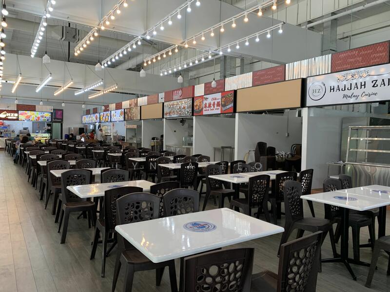 REVV, 1 Corporation Drive, 1,755 sqft, Factory / Workshop (B2) For Rent, by Lynda Teo, 23889524 - CommercialGuru.com.sg