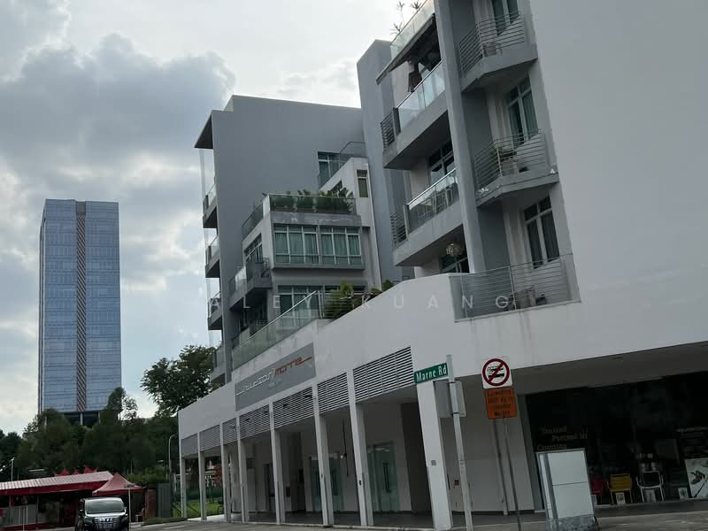 Studios @ Marne, 2 Marne Road, 2 Bedrooms, 1,098 sqft, Apartment For Rent, by Paley Kuang, 23889601 - PropertyGuru.com.sg
