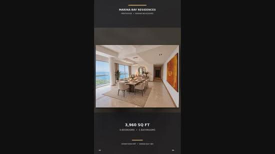 Marina Bay Residences, 18 Marina Boulevard, Boat Quay / Raffles Place / Marina, 4 Bedrooms, 3,960 sqft, Condominium For Rent, by Shane Yeo, 23889712 - PropertyGuru.com.sg