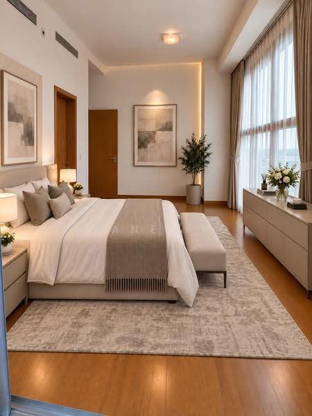 Marina Bay Residences, 18 Marina Boulevard, Boat Quay / Raffles Place / Marina, 4 Bedrooms, 3,960 sqft, Condominium For Rent, by Shane Yeo, 23889712 - Master Bedroom - PropertyGuru.com.sg