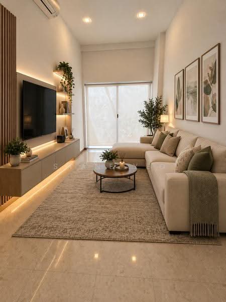 Marina Bay Residences, 18 Marina Boulevard, Boat Quay / Raffles Place / Marina, 4 Bedrooms, 3,960 sqft, Condominium For Rent, by Shane Yeo, 23889712 - Level 02 Family Area - PropertyGuru.com.sg