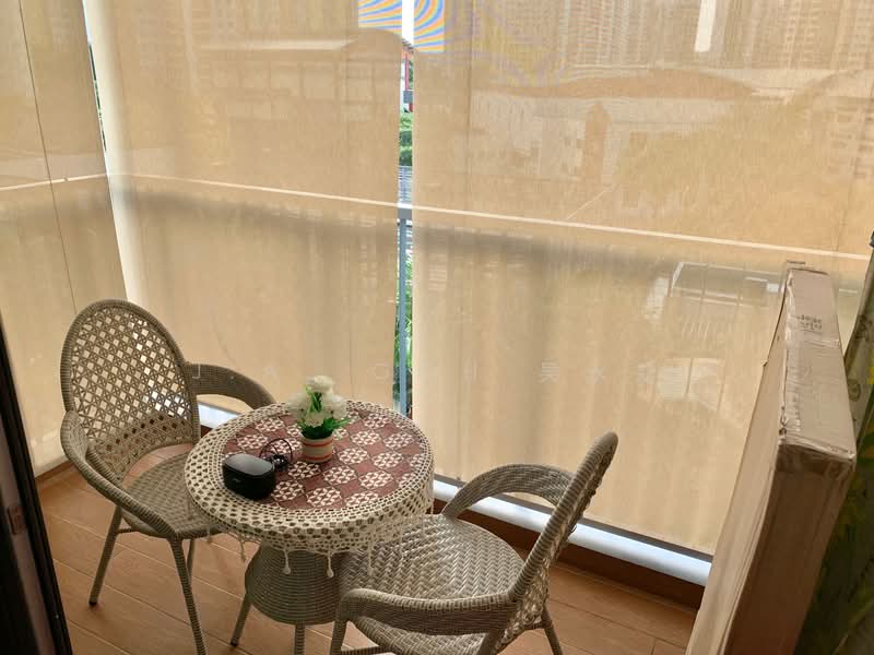 Kingsford Waterbay, 70 Upper Serangoon View, 1 Bedroom, 484 sqft, Condominium For Rent, by J.A. Goh 吴永益, 23889895 - PropertyGuru.com.sg