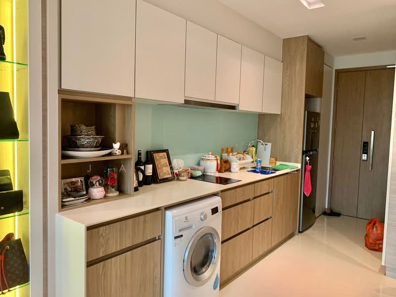 Kingsford Waterbay, 70 Upper Serangoon View, 1 Bedroom, 484 sqft, Condominium For Rent, by J.A. Goh 吴永益, 23889895 - PropertyGuru.com.sg