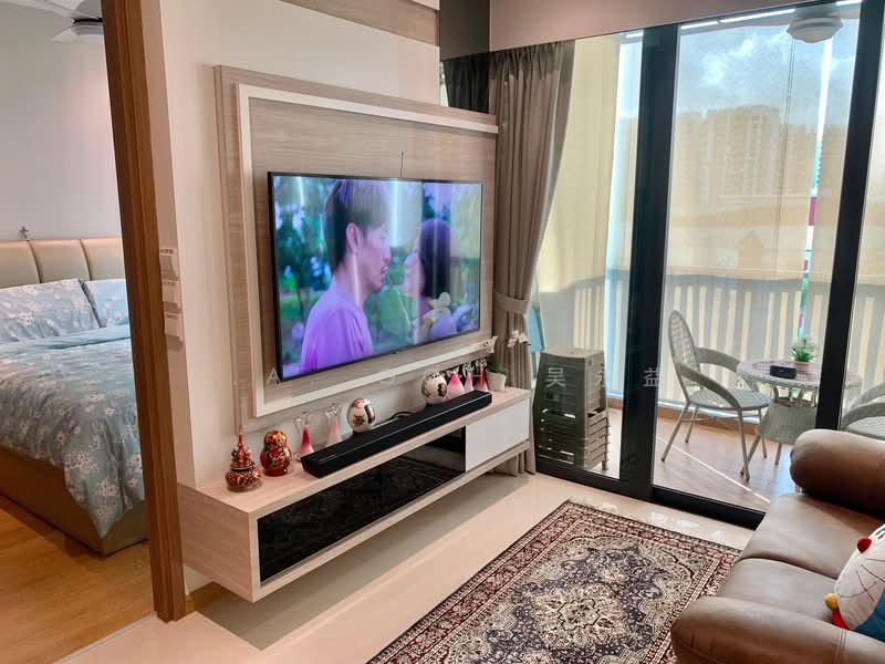 Kingsford Waterbay, 70 Upper Serangoon View, 1 Bedroom, 484 sqft, Condominium For Rent, by J.A. Goh 吴永益, 23889895 - PropertyGuru.com.sg