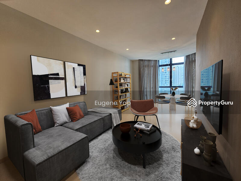 For Sale - Evelyn Mansions