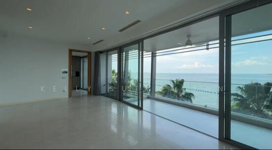The Oceanfront @ Sentosa Cove