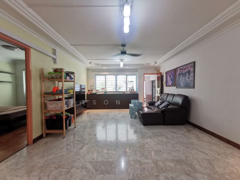 For Rent - 262 Tampines Street 21