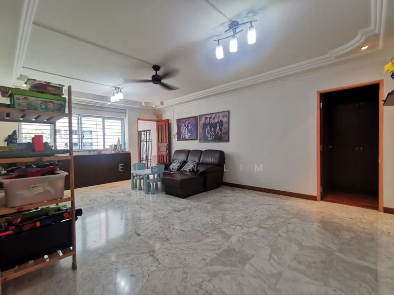 For Rent - 262 Tampines Street 21