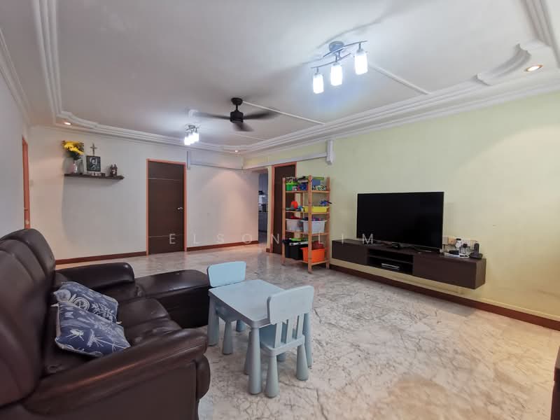 For Rent - 262 Tampines Street 21