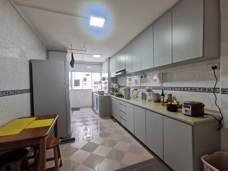 For Rent - 262 Tampines Street 21