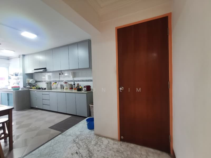 For Rent - 262 Tampines Street 21