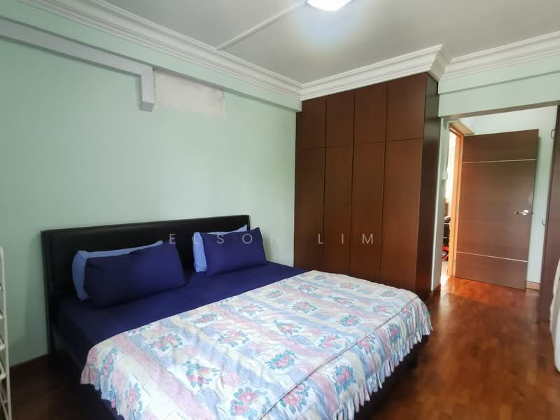 For Rent - 262 Tampines Street 21