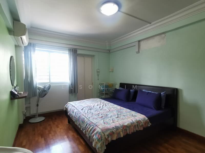 For Rent - 262 Tampines Street 21