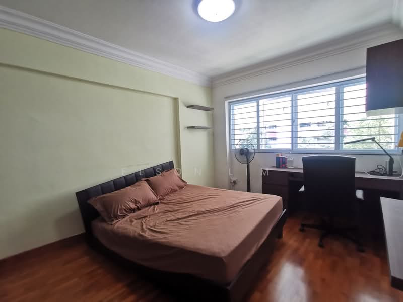 For Rent - 262 Tampines Street 21
