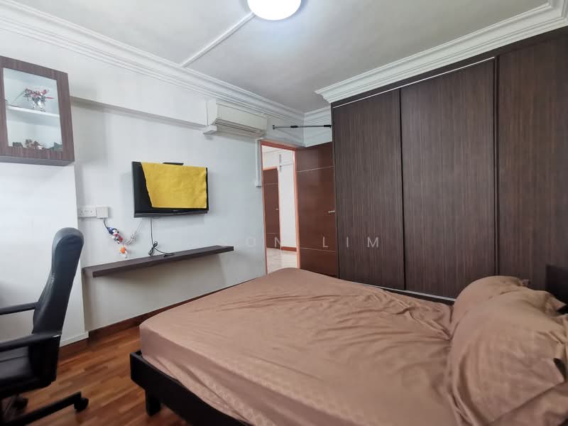 For Rent - 262 Tampines Street 21