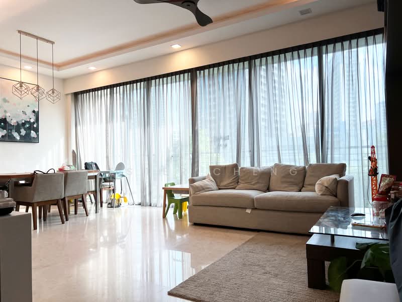 Rivergate, 93 Robertson Quay, 3 Bedrooms, 1,529 sqft, Condominium For Rent, by Lester Cheng, 23891213 - PropertyGuru.com.sg