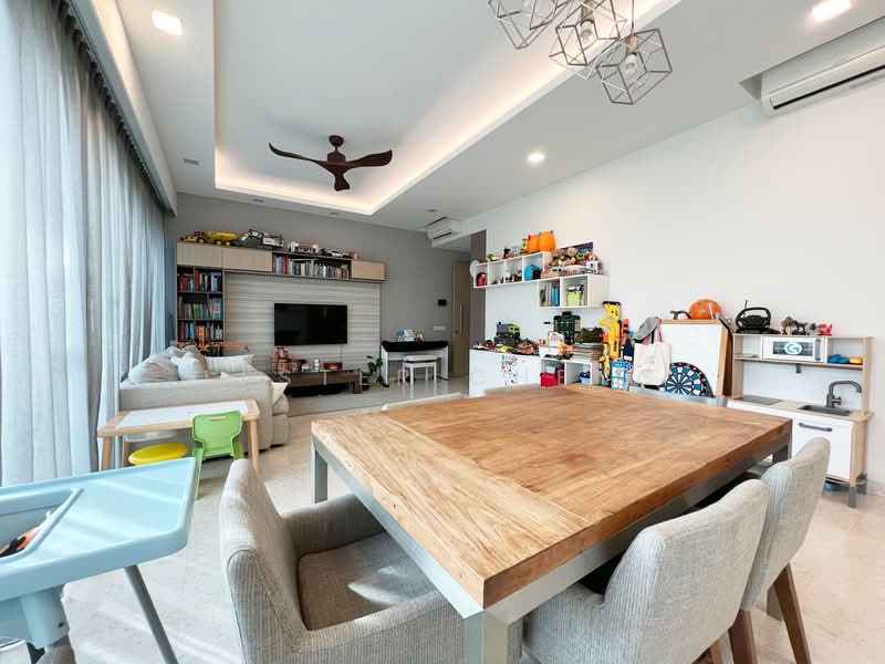 Rivergate, 93 Robertson Quay, 3 Bedrooms, 1,529 sqft, Condominium For Rent, by Lester Cheng, 23891213 - PropertyGuru.com.sg