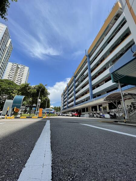 Inno Centre, 1003 Bukit Merah Central, 667 sqft, Light Industrial (B1) For Rent, by Alicia Ong, 23891780 - CommercialGuru.com.sg