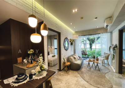 For Sale - Highest rental yield in District 3, city fringe, ideal for ownstay and investment