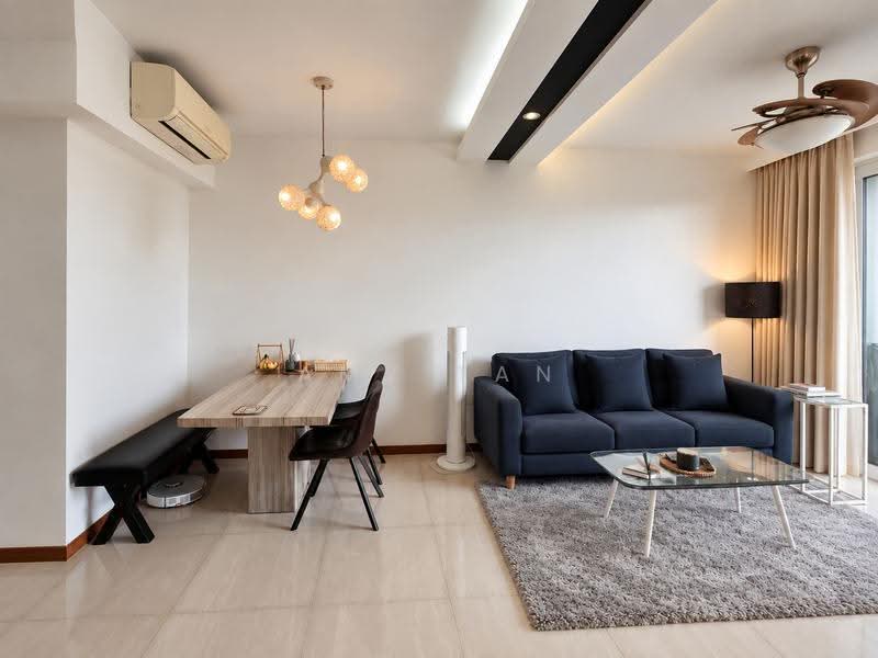 1 Canberra, 7 Canberra Drive, Sembawang / Yishun, 3 Bedrooms, 947 sqft, Executive Condominium For Sale, by Amy Tan, 23892127 - Living Room - PropertyGuru.com.sg