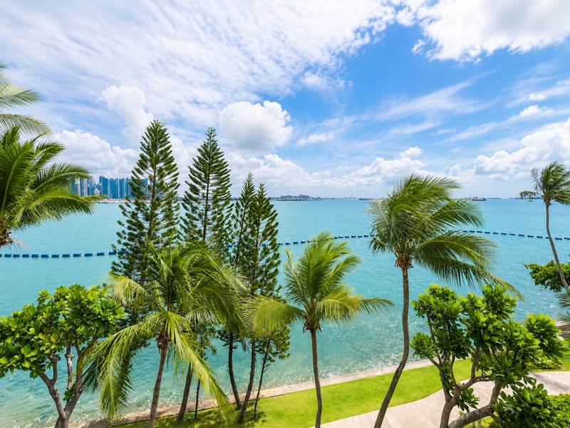 The Azure, 201 Ocean Drive, 3 Bedrooms, 1,690 sqft, Condominium For Sale, by Alex Toh C W, 23892274 - PropertyGuru.com.sg