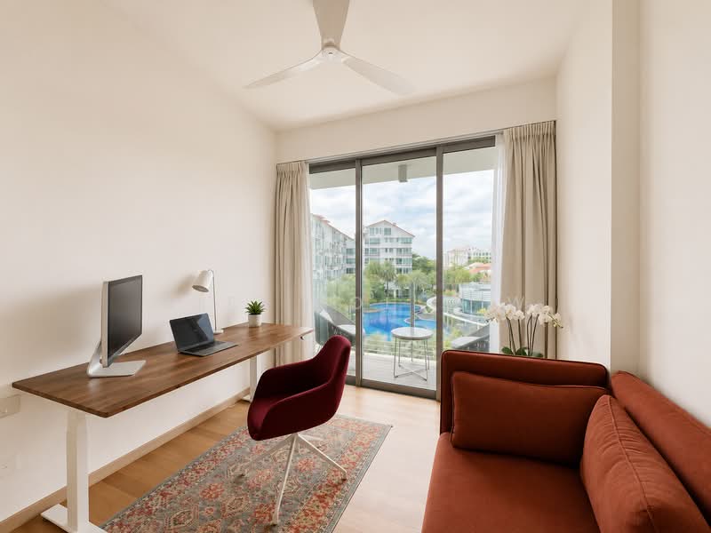 The Azure, 201 Ocean Drive, 3 Bedrooms, 1,690 sqft, Condominium For Sale, by Alex Toh C W, 23892274 - PropertyGuru.com.sg