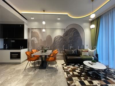 For Rent - Martin Modern