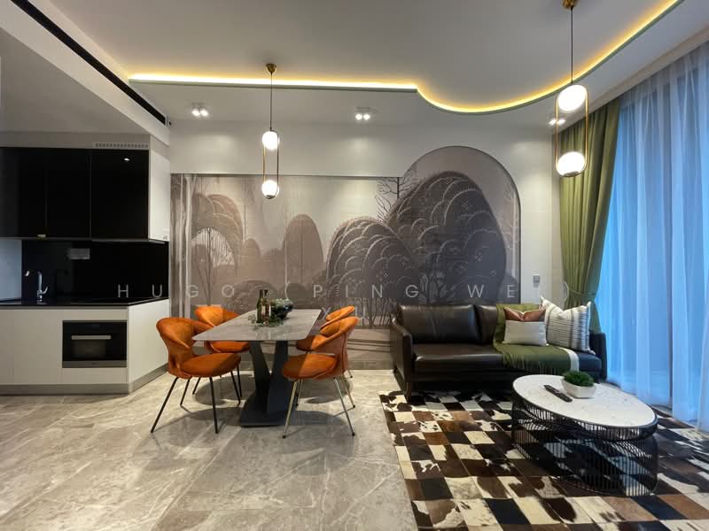 Martin Modern, 8 Martin Place, 2 Bedrooms, 764 sqft, Condominium For Rent, by Hugo (Ping Wei) Xu, 23892458 - PropertyGuru.com.sg