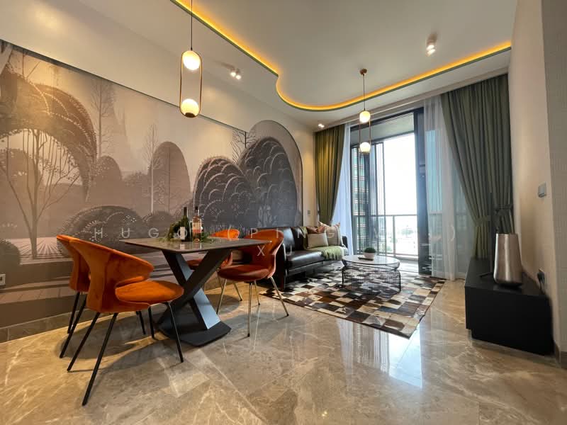 Martin Modern, 8 Martin Place, 2 Bedrooms, 764 sqft, Condominium For Rent, by Hugo (Ping Wei) Xu, 23892458 - PropertyGuru.com.sg