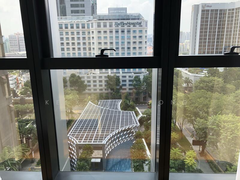 DUO Residences, 1 Fraser Street, 1 Bedroom, 689 sqft, Apartment For Rent, by Ke Xin Au Yong, 23892496 - PropertyGuru.com.sg