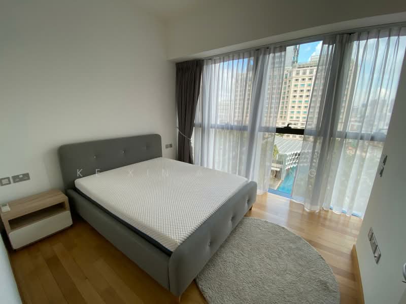 DUO Residences, 1 Fraser Street, 1 Bedroom, 689 sqft, Apartment For Rent, by Ke Xin Au Yong, 23892496 - PropertyGuru.com.sg