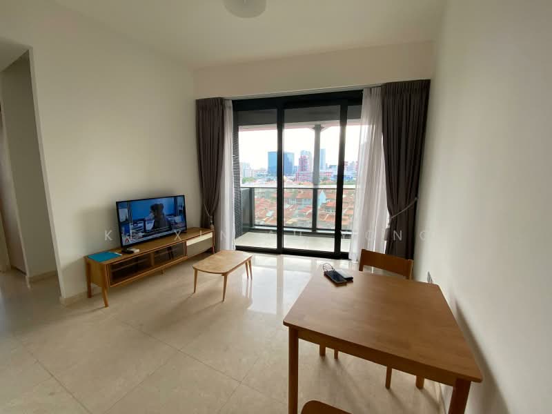 DUO Residences, 1 Fraser Street, 1 Bedroom, 689 sqft, Apartment For Rent, by Ke Xin Au Yong, 23892496 - PropertyGuru.com.sg
