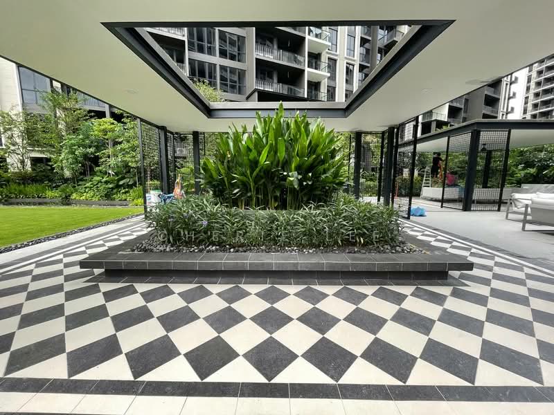 Park Colonial, 2 Woodleigh Lane, 2 Bedrooms, 603 sqft, Condominium For Rent, by Cherie Lee, 23892535 - PropertyGuru.com.sg