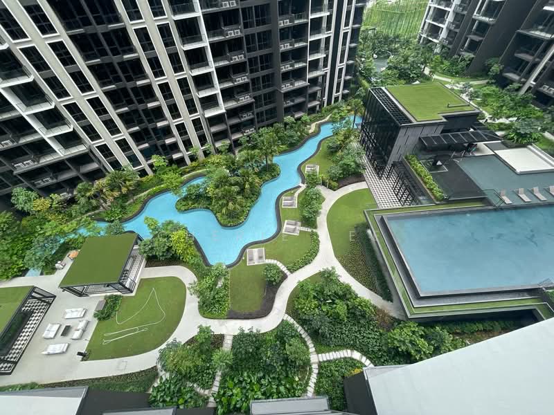 Park Colonial, 2 Woodleigh Lane, 2 Bedrooms, 603 sqft, Condominium For Rent, by Cherie Lee, 23892535 - PropertyGuru.com.sg