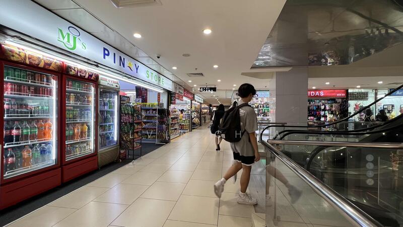 Lucky Plaza, 304 Orchard Road, 398 sqft, Mall Shop For Sale, by Alvin Chua, 23892679 - CommercialGuru.com.sg