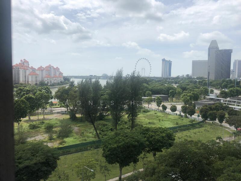 [No Longer Available] Golden Mile Tower, 6001 Beach Road, 463 sqft